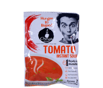 CHINGS INSTANT TOMATO SOUP